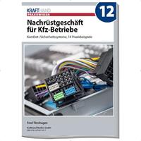 Vorderes Coverbild Nachrüstgeschäft für Kfz-Betriebe