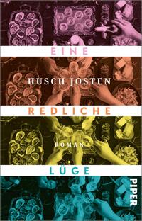 Vorderes Coverbild Eine redliche Lüge