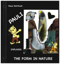 Vorderes Coverbild Pauli explains the form in nature