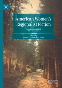Vorderes Coverbild American Women's Regionalist Fiction