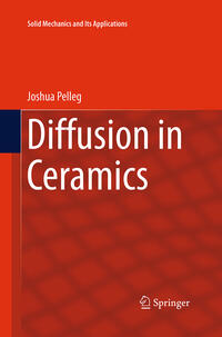 Vorderes Coverbild Diffusion in Ceramics