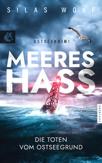 Vorderes Coverbild Meereshass - Die Toten vom Ostseegrund