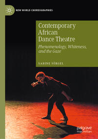 Vorderes Coverbild Contemporary African Dance Theatre