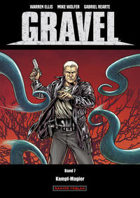 Vorderes Coverbild Gravel 7 - Kampf-Magier