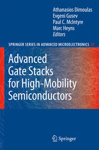 Vorderes Coverbild Advanced Gate Stacks for High-Mobility Semiconductors