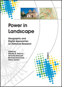 Vorderes Coverbild Power in Landscape