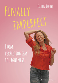 Vorderes Coverbild Finally imperfect