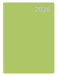 Vorderes Coverbild Mini-Timer grün 2026