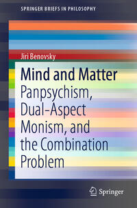 Vorderes Coverbild Mind and Matter