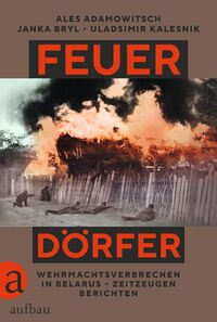 Vorderes Coverbild Feuerdörfer