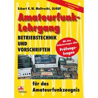 Vorderes Coverbild Amateurfunk-Lehrgang