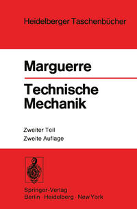 Vorderes Coverbild Technische Mechanik