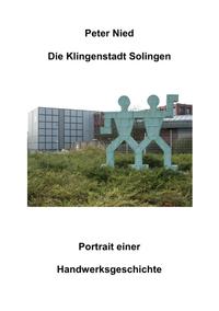 Vorderes Coverbild Die Klingenstadt Solingen
