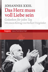 Vorderes Coverbild Das Herz muss voll Liebe sein