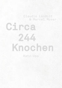Vorderes Coverbild Circa 244 Knochen