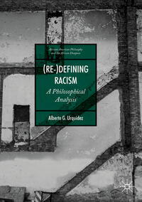 Vorderes Coverbild (Re-)Defining Racism