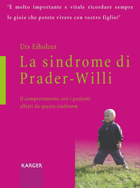 Vorderes Coverbild La sindrome di Prader-Willi