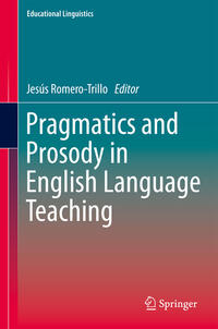 Vorderes Coverbild Pragmatics and Prosody in English Language Teaching