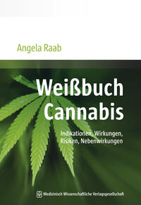 Vorderes Coverbild (hohe Qualität) Weißbuch Cannabis