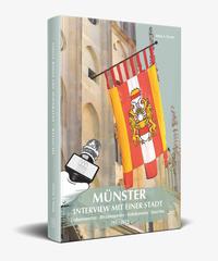 Vorderes Coverbild Münster - Interview mit einer Stadt
