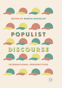 Vorderes Coverbild Populist Discourse