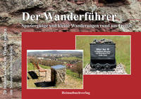 Vorderes Coverbild Der Wanderführer, Spaziergänge und kleine Wanderungen rund um Freital