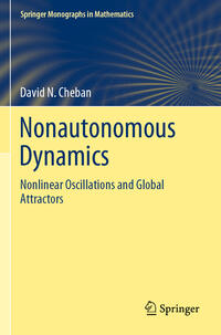 Vorderes Coverbild Nonautonomous Dynamics