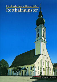 Vorderes Coverbild Rotthalmünster