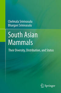 Vorderes Coverbild South Asian Mammals