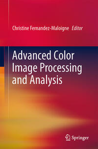 Vorderes Coverbild Advanced Color Image Processing and Analysis