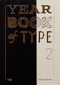 Vorderes Coverbild Yearbook of Type, Vol. 2
