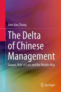 Vorderes Coverbild The Delta of Chinese Management