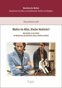 Vorderes Coverbild Wohin im Alter, Kinder Atatürks?