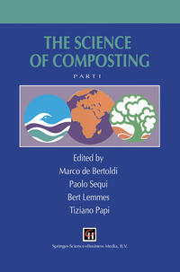 Vorderes Coverbild The Science of Composting