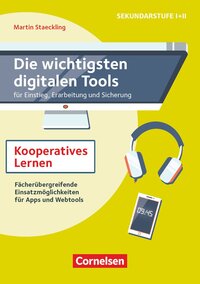 Vorderes Coverbild Die wichtigsten digitalen Tools