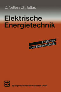 Vorderes Coverbild Elektrische Energietechnik