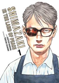 Vorderes Coverbild Shimazaki in the Land of Peace 01