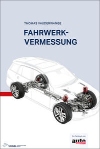 Vorderes Coverbild Fahrwerkvermessung