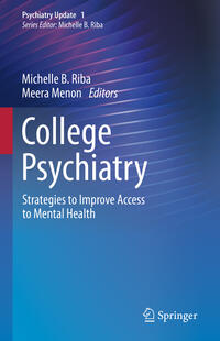 Vorderes Coverbild College Psychiatry