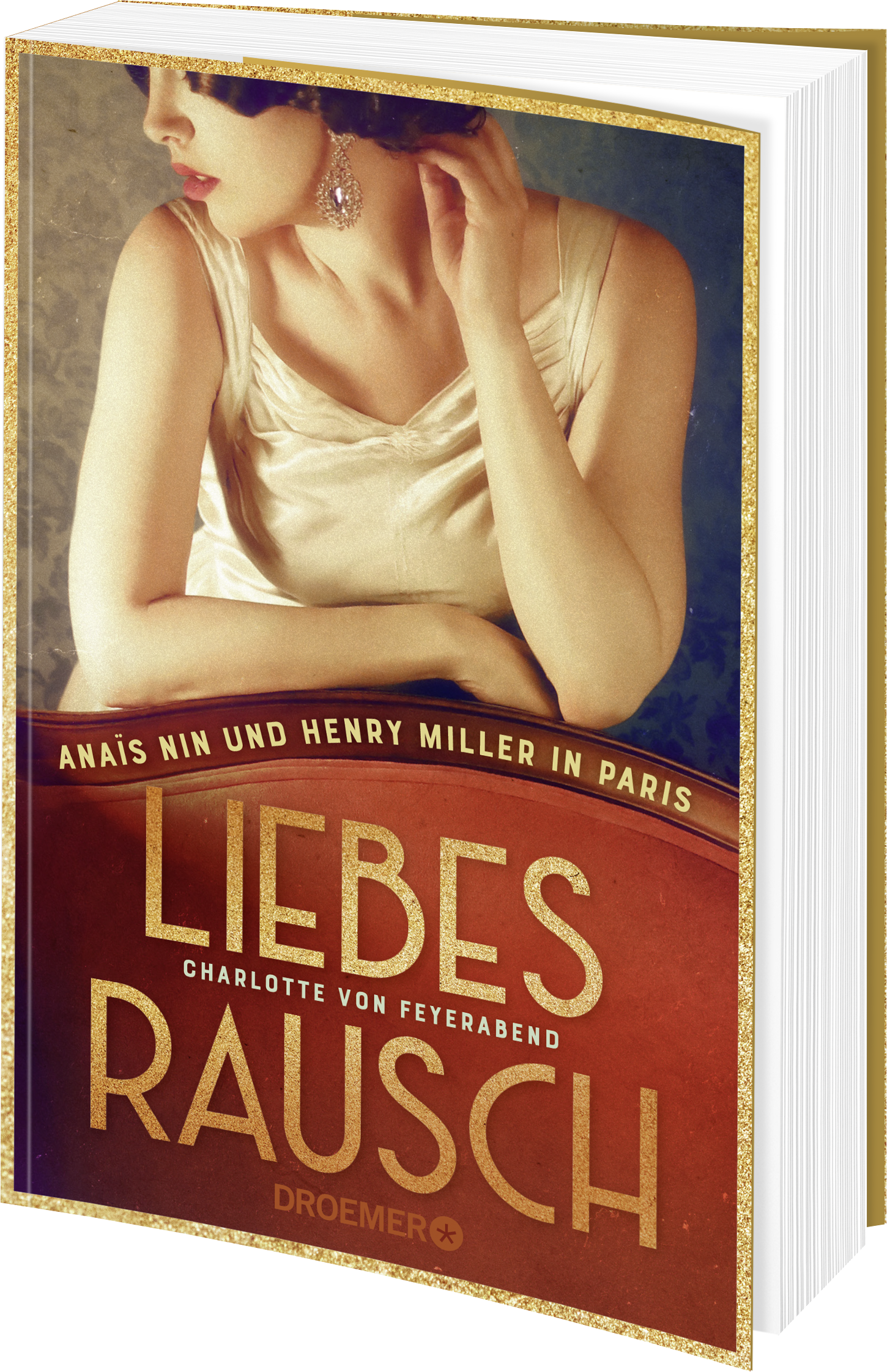 Anderes Coverbild Liebesrausch