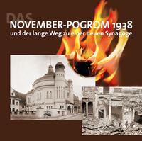 Vorderes Coverbild November-Pogrom 1938