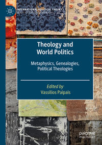 Vorderes Coverbild Theology and World Politics
