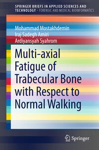Vorderes Coverbild Multi-axial Fatigue of Trabecular Bone with Respect to Normal Walking