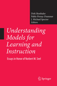 Vorderes Coverbild Understanding Models for Learning and Instruction: