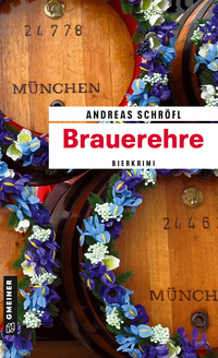 Vorderes Coverbild Brauerehre