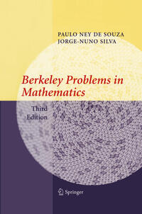 Vorderes Coverbild Berkeley Problems in Mathematics
