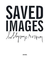 Vorderes Coverbild Saved Images