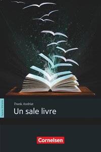 Vorderes Coverbild Espaces littéraires - Lektüren in französischer Sprache - B1+