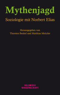 Vorderes Coverbild Mythenjagd