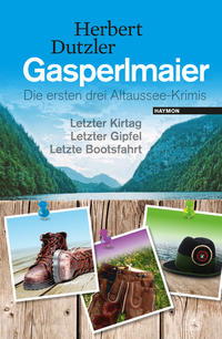 Vorderes Coverbild Gasperlmaier